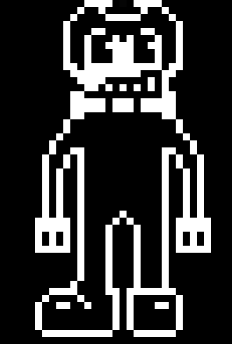 [9664c4] Bendy sprite!