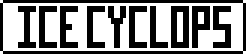 [aca841] Ice Cyclops Name