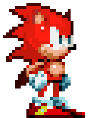 [ac35fa] Rage The Hedgehog V2