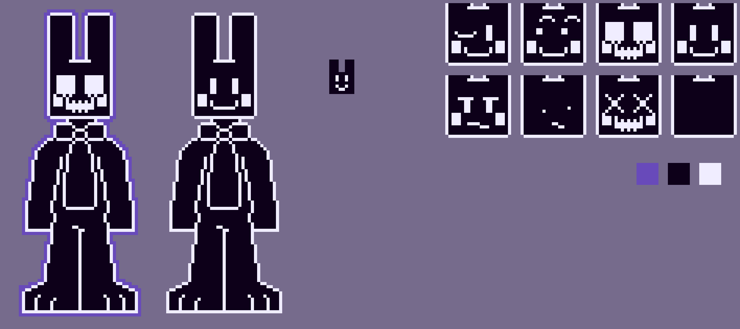 *save (desc update)* - shadow bonnie.