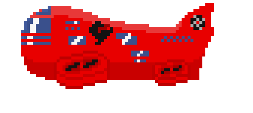 [c8ae48] *Toppat Clan Airship*-Pathfinder