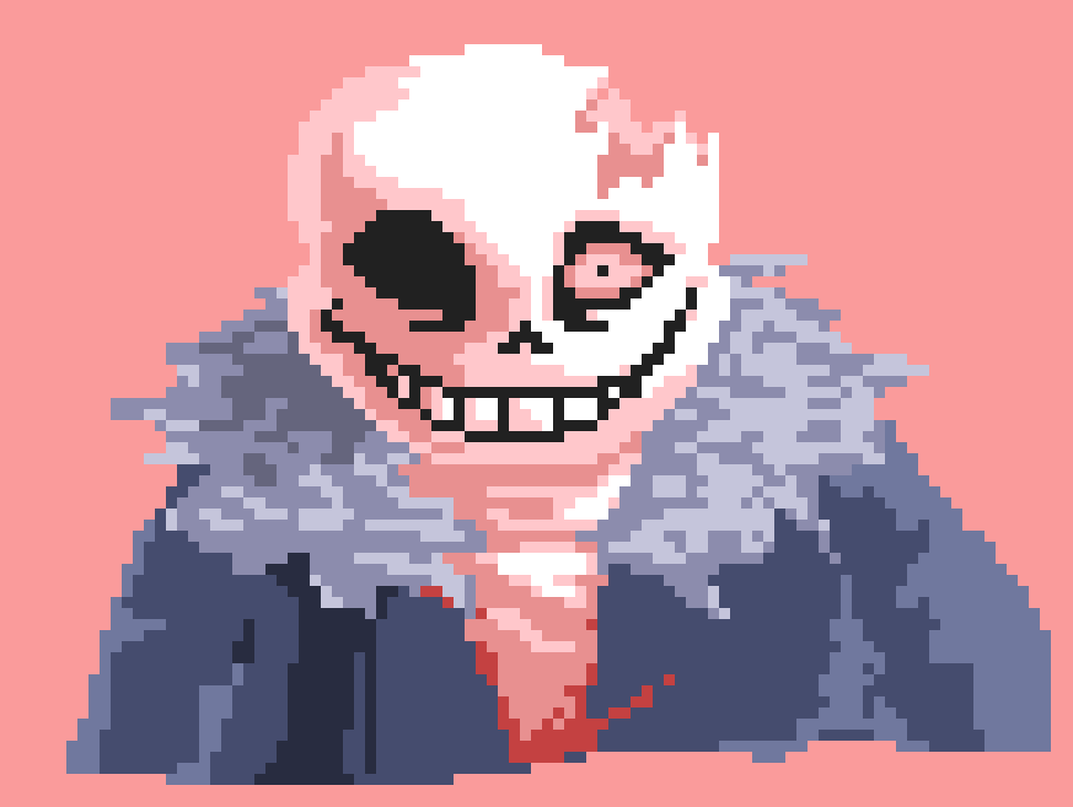 Horror sans doodle