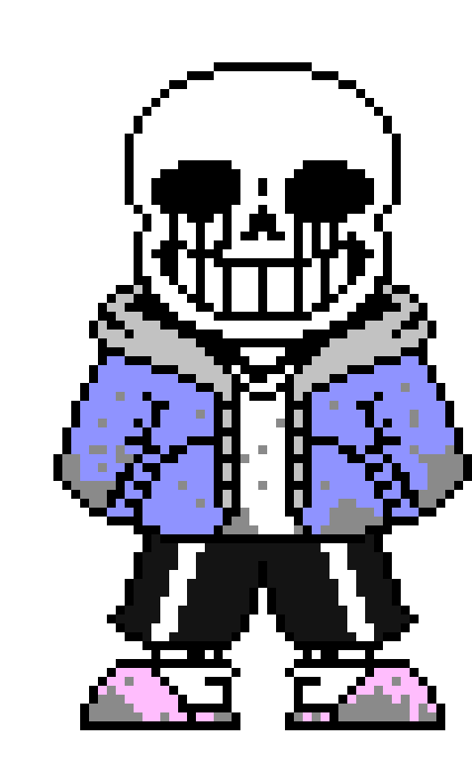 [bb280b] sans is bored.
