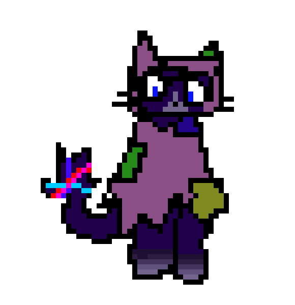[7fa90d] Calista Dark World