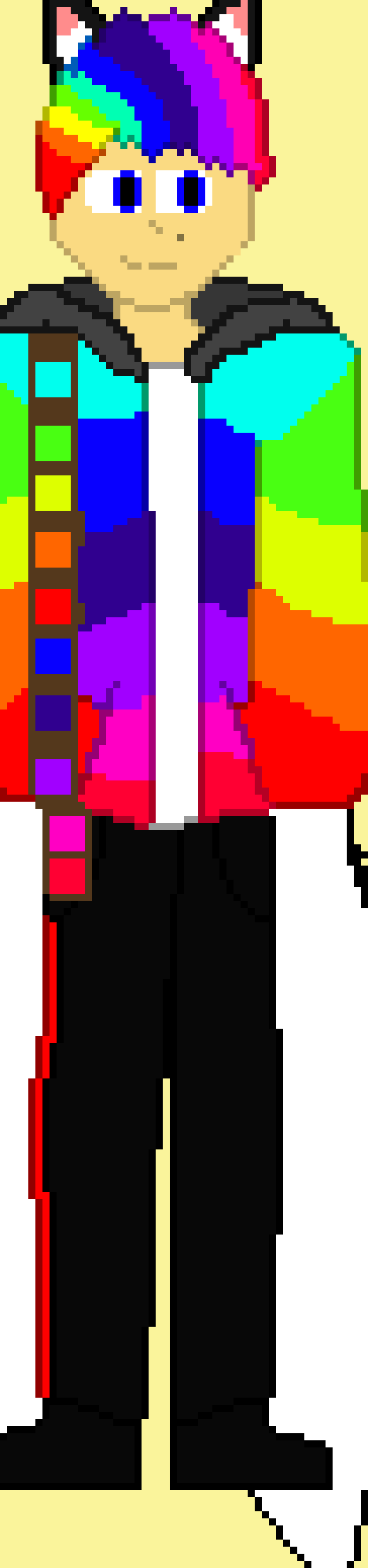 *SAVE-rainbowfox2011
