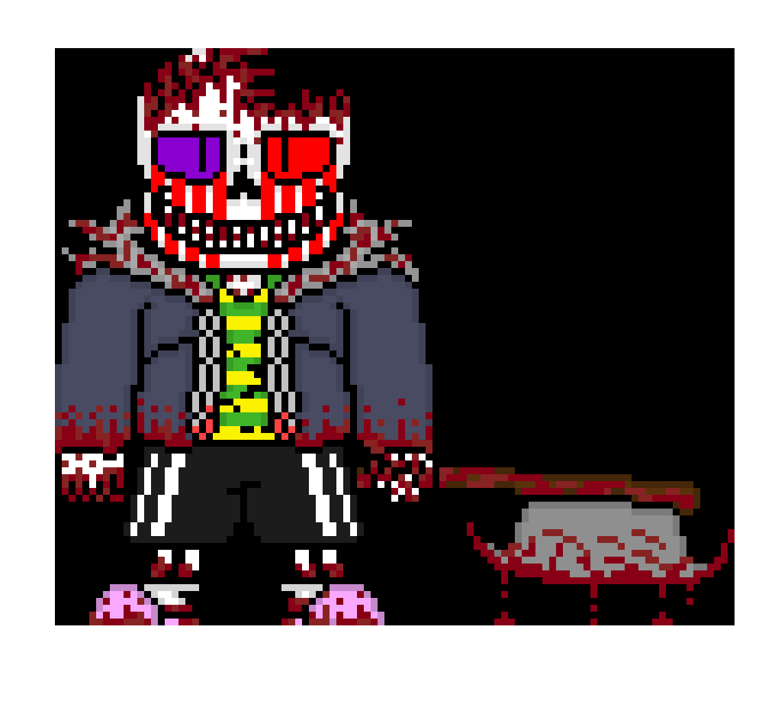 [c782de] (Oh noeys i got called a jerk, anyways) oh dont worry all of this red stuff is aged ketchup