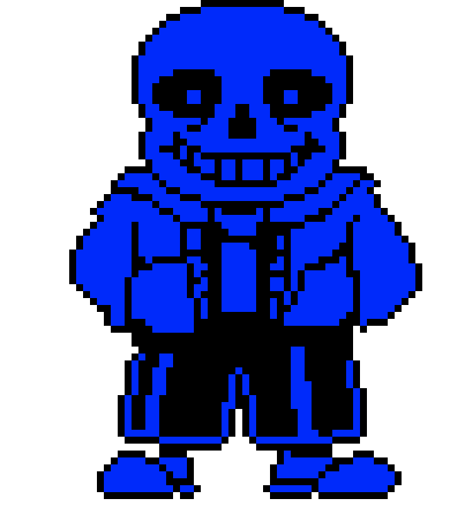 [0aefcc] Sans Sprite