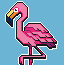[ab7f6a] flamingo