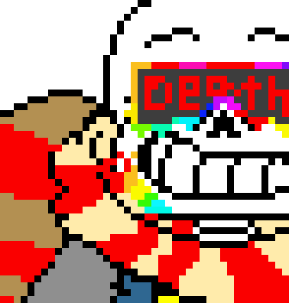 [45e36d] Ok - Fresh!Ink sans
