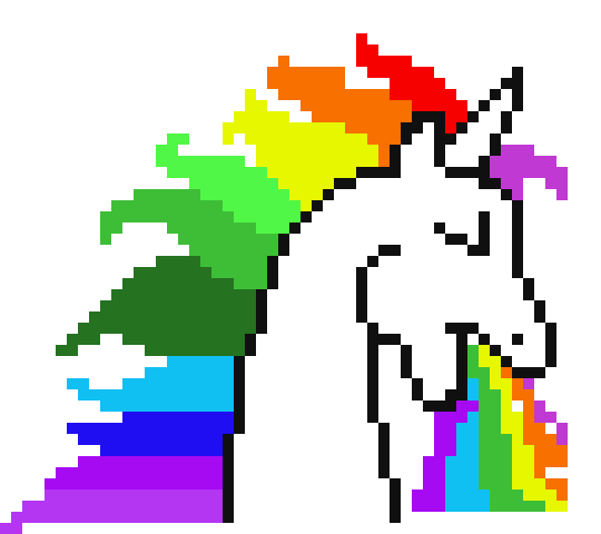 [9664c4] unicorn