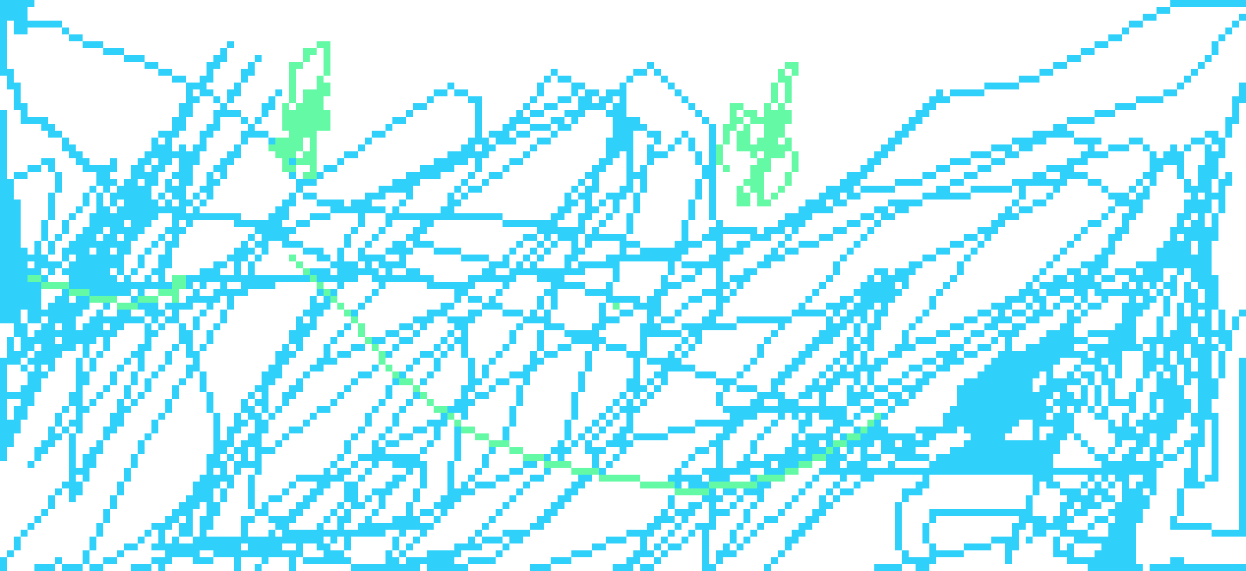 [943f67] Pixel Art Maker for Monday