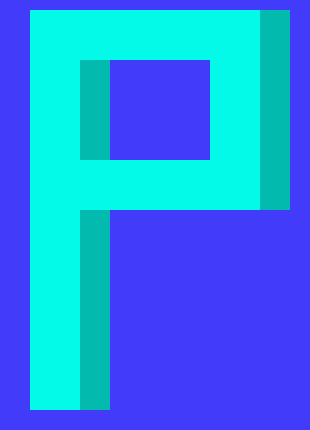 [9664c4] P (Made By Vinz Ceazar)