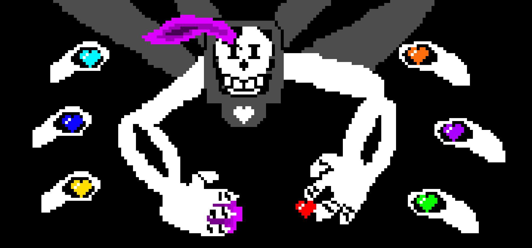 [9664c4] Omega Void Papyrus