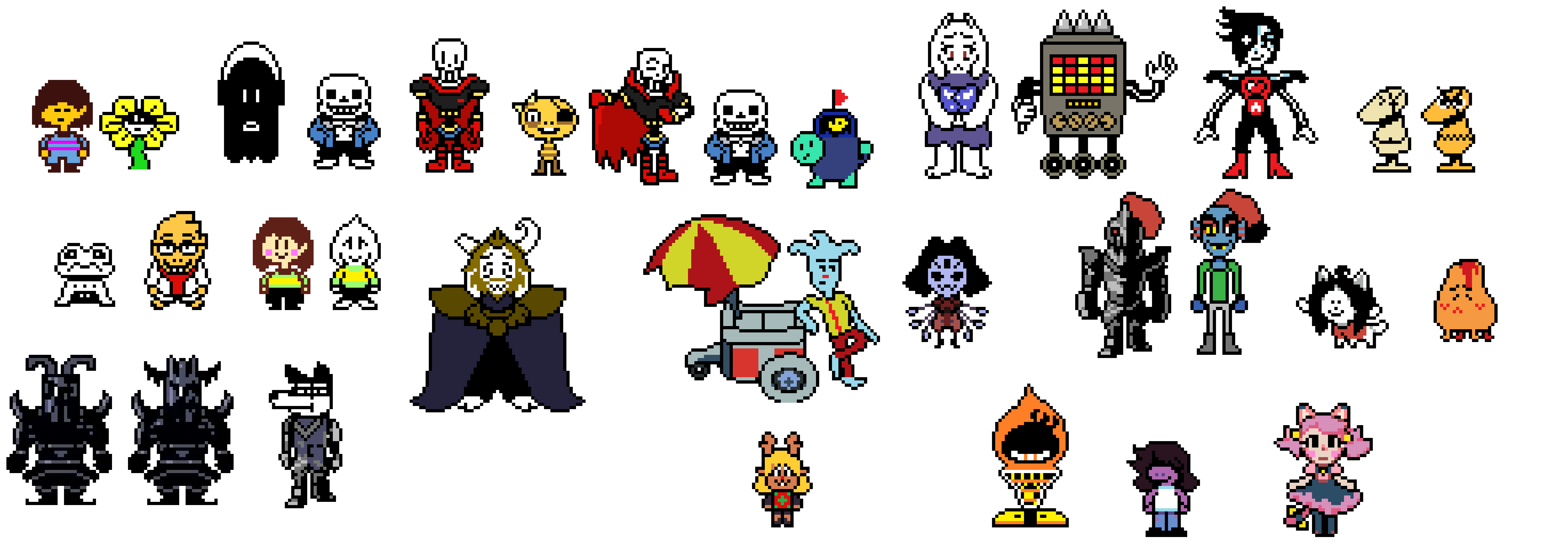 Underfell?