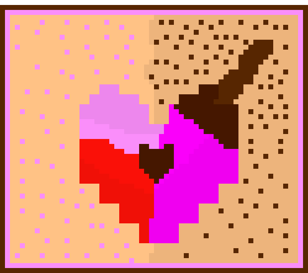 [d6c8d7] candytale logo 