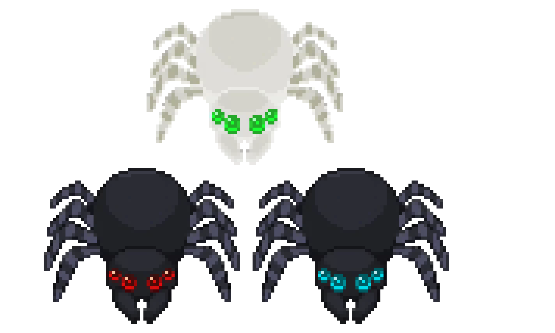 [a94ea6] Imma go out and say it RN, it was these MFs - Deadtale, IDR the OG sprite and I'm too lazy t go look for it tho