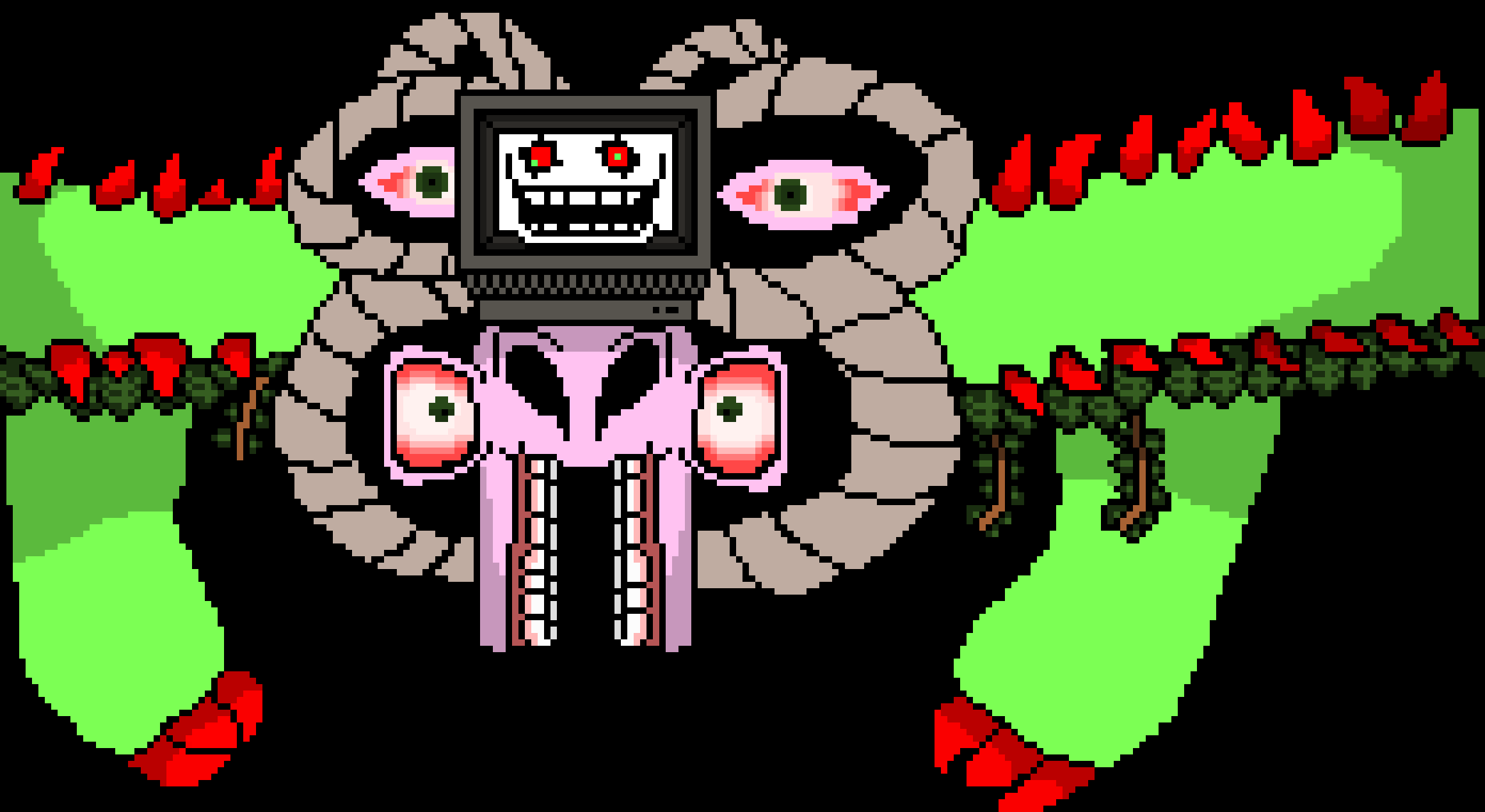 [2af9a7] omega flowey free to use