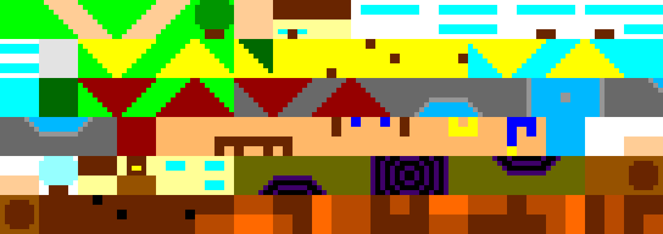 [cb38c5] Map Tileset