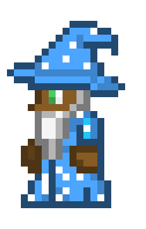 [4c4993] Wizard Fredrick