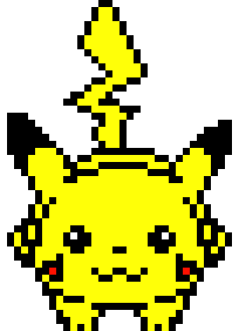[9664c4] pikachu