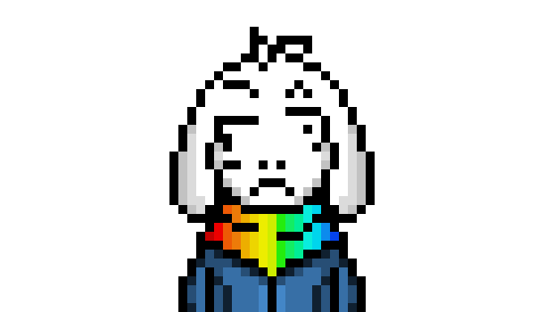 [b9de0d] N O . - SS!asriel 