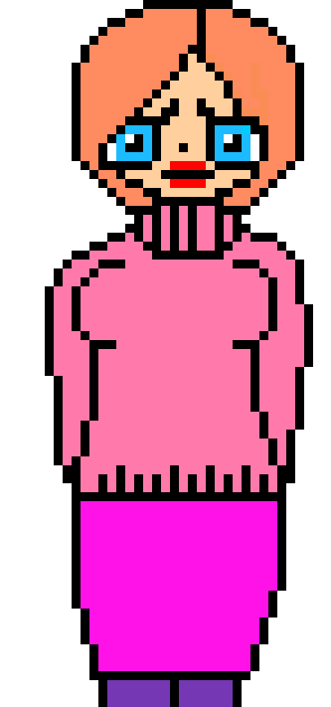 [9664c4] Sadie concerned