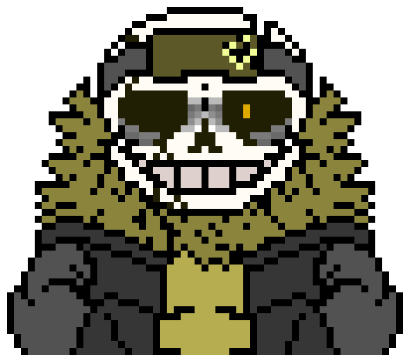 [0b51d0] -randomly hugs SF chara- [Skeld.]