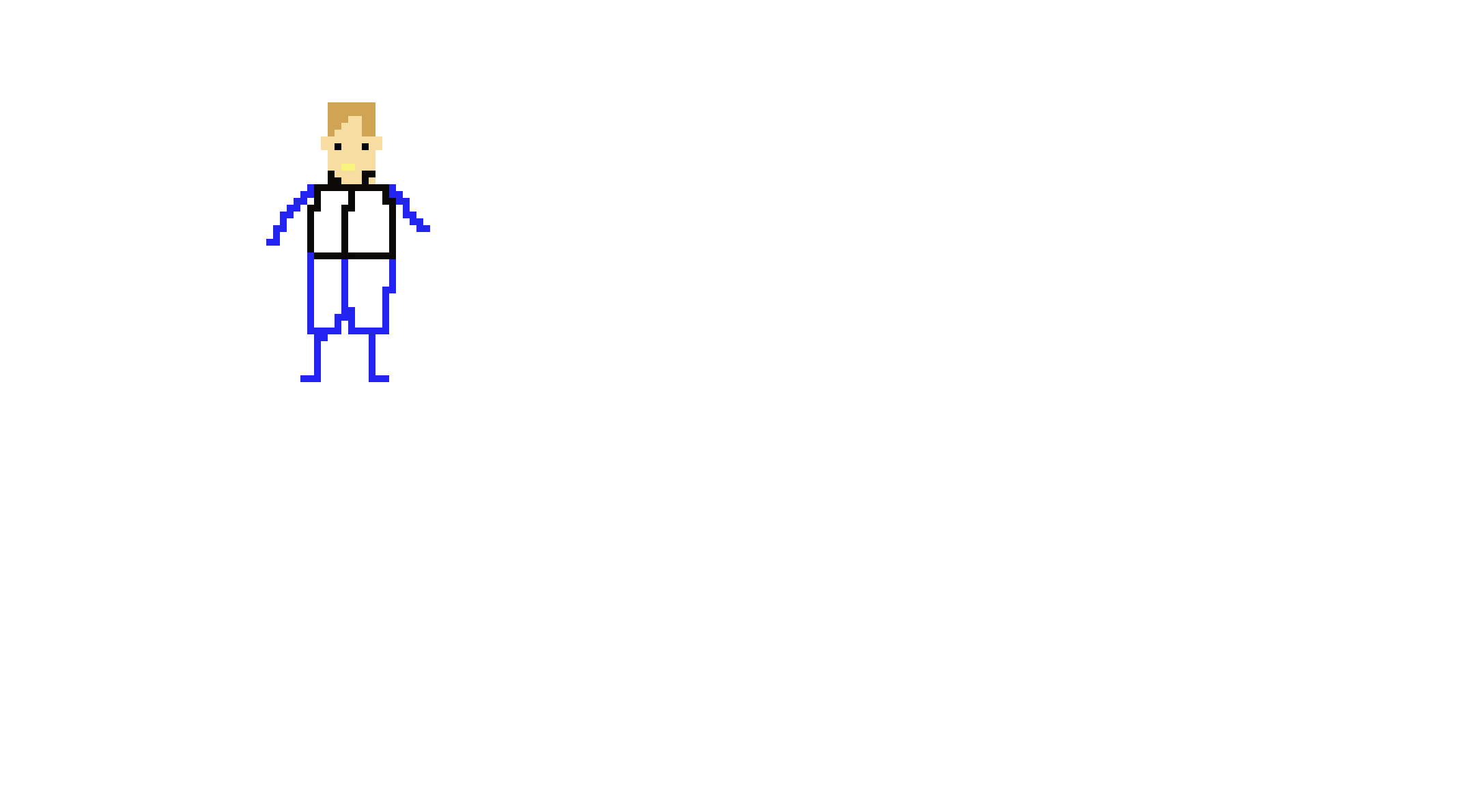 [9664c4] celibrity pixel art
