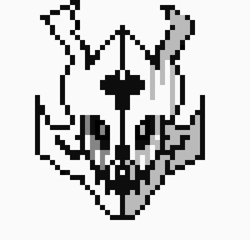 [9664c4] Blank Template (Model : Wrath of Jaxon)