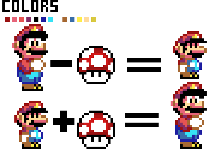 Mario Math