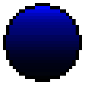 [ae366a] Blue