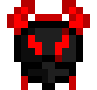 [b359e3] demon mask