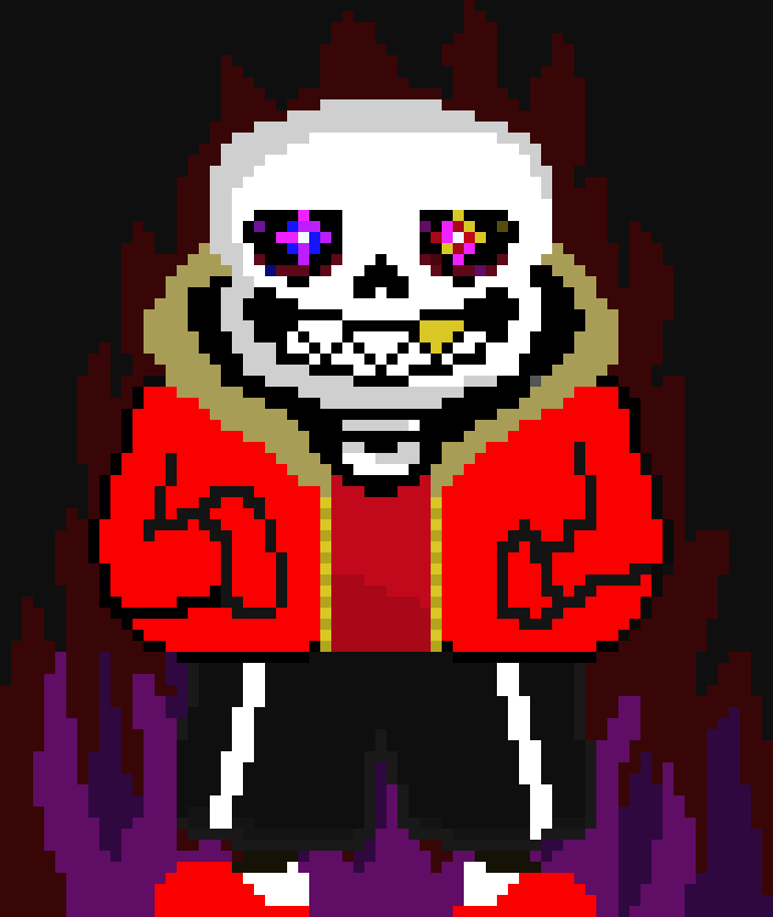 [7871b5] UnderFell sans