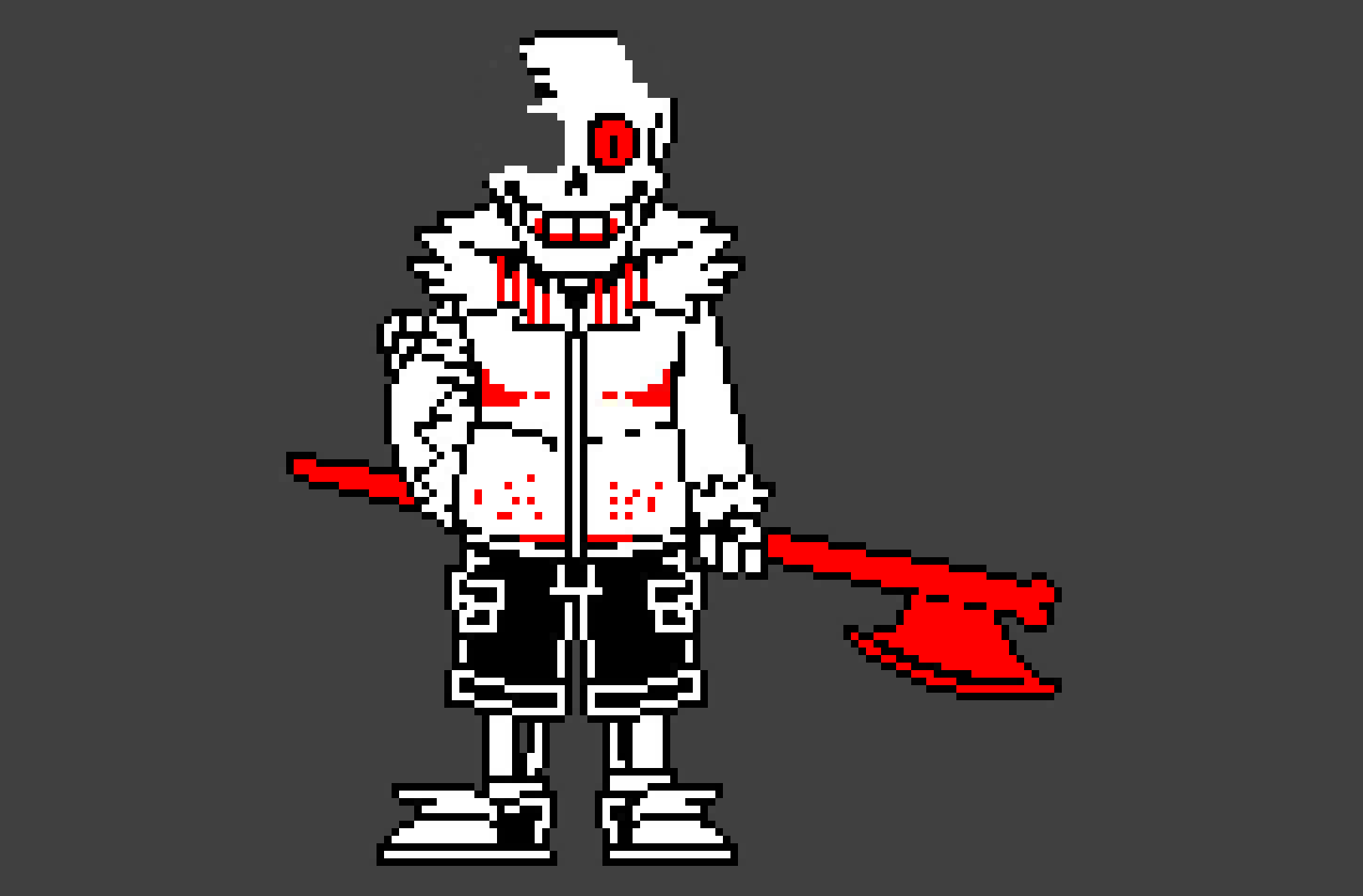 [76e4a9] SwapHorrorHorror Papyrus