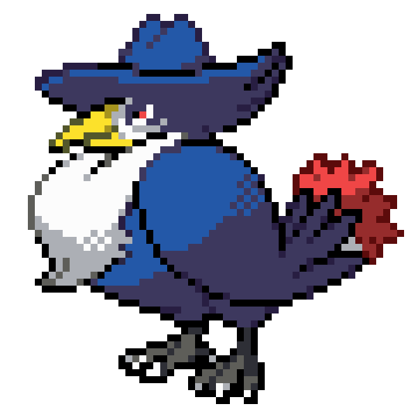 [e76376] Honchkrow