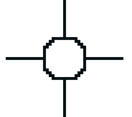 [ba0829] crosshair