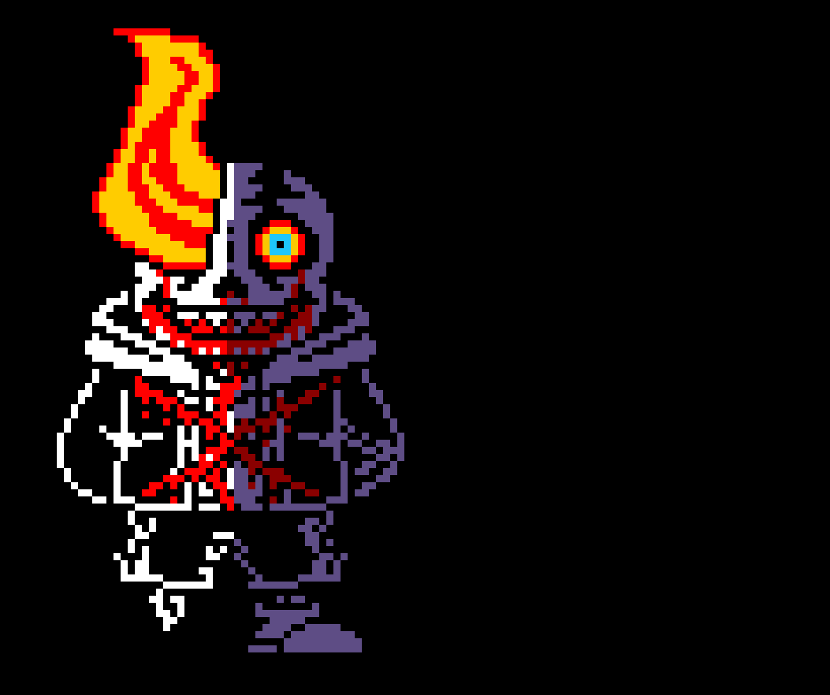 [6facda] Undertale Last Breath Phase 69