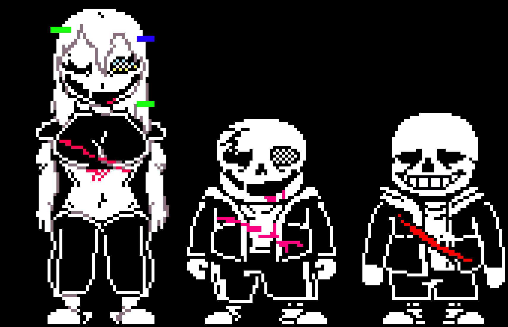 [6dede9] Last Breath Trio Phase 3