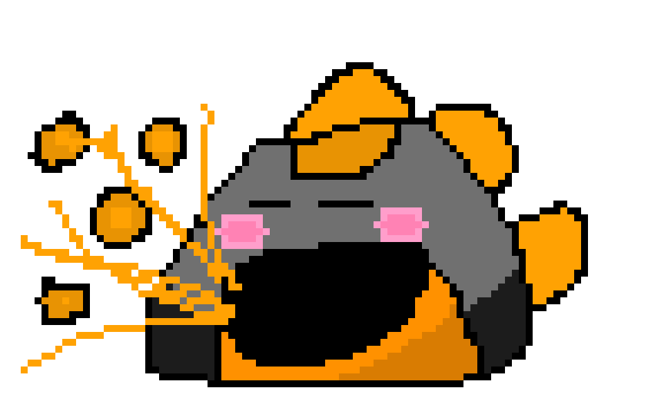 [6c7009] mimelet fire enemy 2