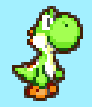 [9664c4] Yoshi