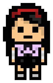 Danganronpa Sprite