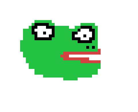 [9664c4] pepes retarded cousin