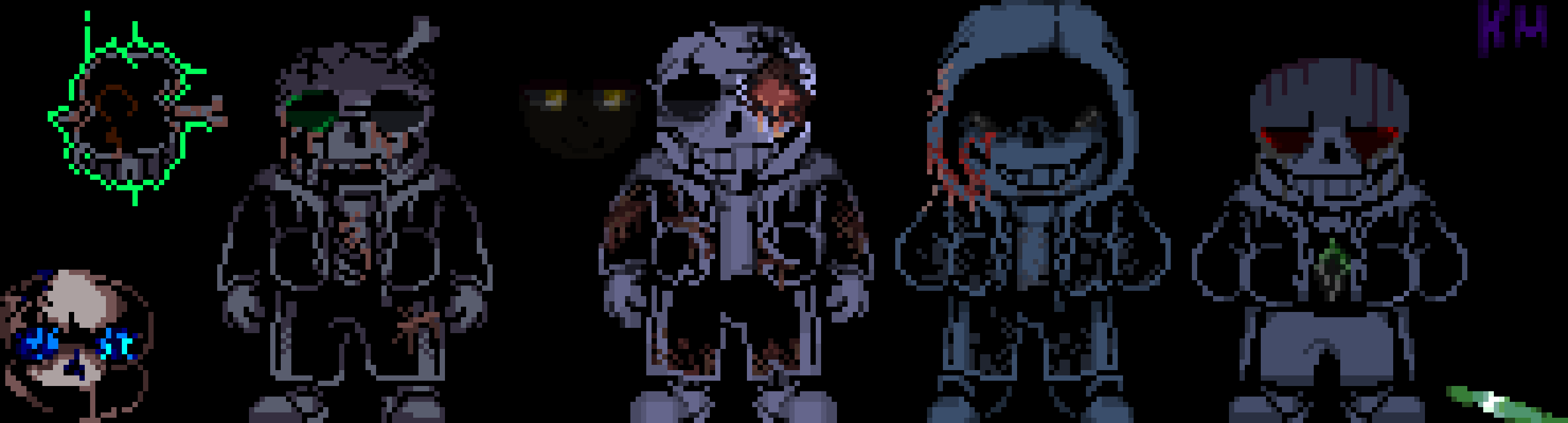 [2e565d] Expert-Mode Murder Time Trio Phase 1.5