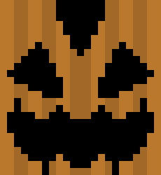 [ad3579] -it looks like this pumpkin is very lazy. He went back to sleep-      - Blerpkin