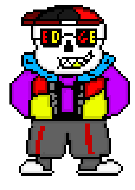 [9664c4] Sans (FellFresh.)