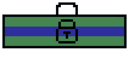 [9664c4] blue box