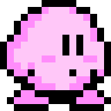 [9664c4] Kirby & the Rainbow Tablets - Kirby