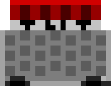 [d36304] dark cart
