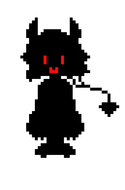 [9664c4] Undertale Sprite
