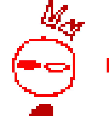 [08f09b] he uses his clawed hand, would be better